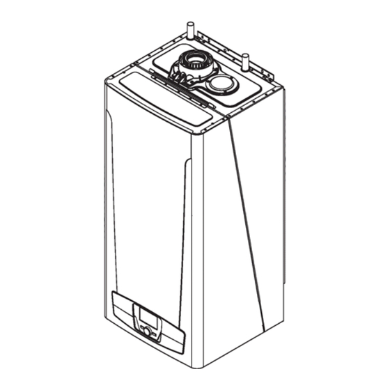 Baxi Ecogen 24/1.0 Installation & Servicing Instructions Manual