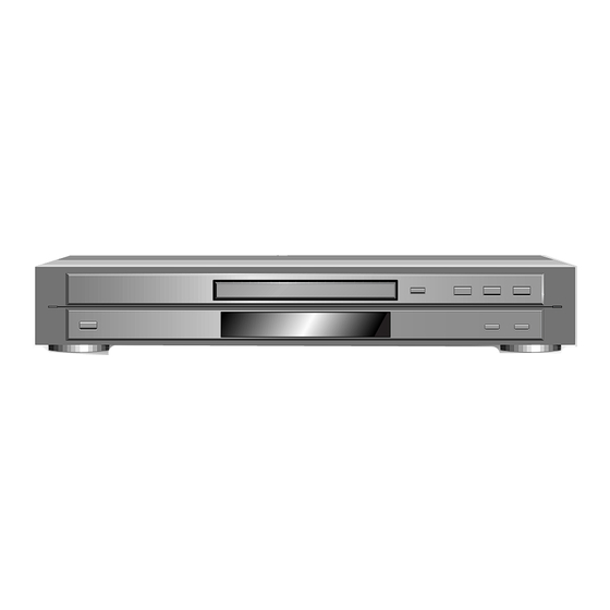Toshiba SD-K710 Manuals