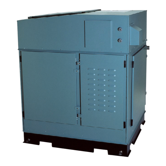 Condair Control GS-C Series Operating Instructions Manual
