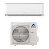 Gree livo GEN 3 LIVV12HP230V1A Owner's Manual