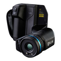 FLIR T540 Quick Start