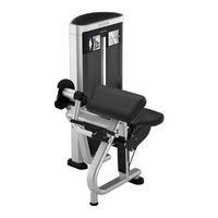 Precor Resolute RSL 204 Assembly Manual