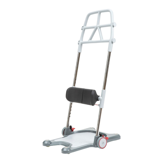 Etac Raiser Pro Manual
