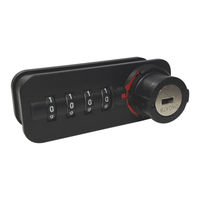 Lehmann DIAL LOCK 59 Operating Instructions