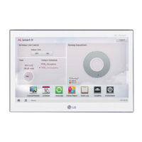 LG AC Smart BACnet Installation & Owner's Manual