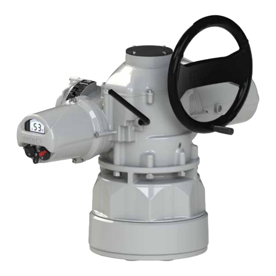 ROTORK IQ SERIES INSTRUCTIONS FOR SAFE USE, INSTALLATION, AND