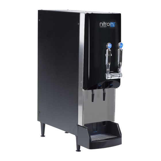 BUNN COLD DRAFT NITRON 2 CARE & CLEANING INSTRUCTIONS Pdf Download