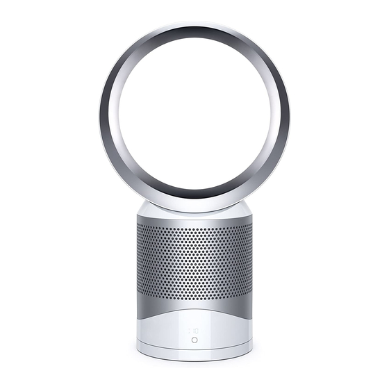 DYSON PURE COOL LINK OPERATING MANUAL Pdf Download | ManualsLib