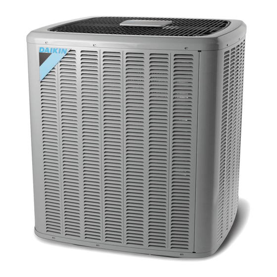 DAIKIN DZ18VC SERVICE INSTRUCTIONS MANUAL Pdf Download | ManualsLib