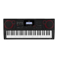 Casio CT-X9000IN User Manual