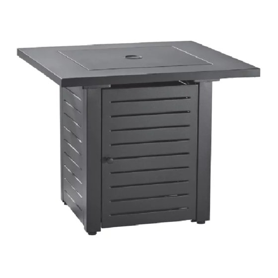 LEGACY HEATING MS1100100101 ASSEMBLY INSTRUCTIONS & USER MANUAL Pdf