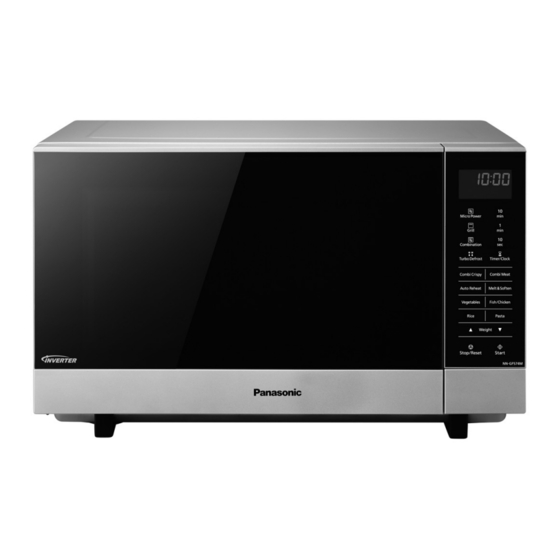 panasonic nn gf574m