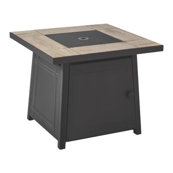 MAINSTAYS MSS136144273001 ASSEMBLY INSTRUCTIONS MANUAL Pdf Download