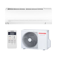 Toshiba RAS-10J2KVG-EE Installation Manual