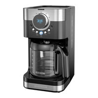 Black & Decker CM4200 Series Manual