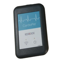 Idexx CardioPet ECG Manuals | ManualsLib