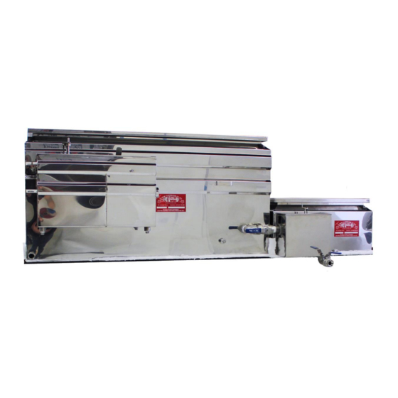 LEADER EVAPORATOR PATRIOT MAX MANUAL Pdf Download ManualsLib