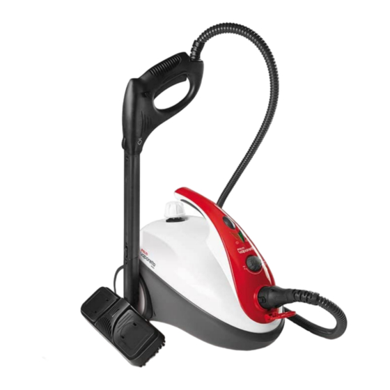 Tubo Di Ricambio + Maniglia Vaporiera Polti SLDB3159