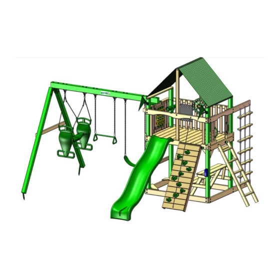 GORILLA PLAYSETS SAHARA ADVENTURE MANUAL Pdf Download ManualsLib