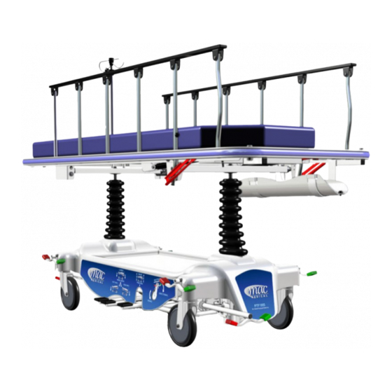 MAC MEDICAL PTF1000 INSTRUCTION MANUAL Pdf Download ManualsLib