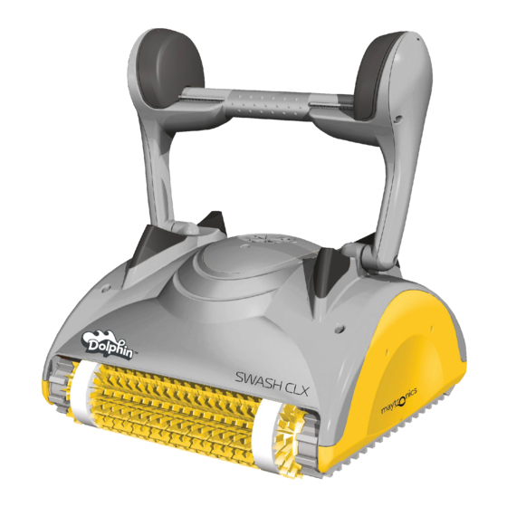 MAYTRONICS SWASH CLX USER INSTRUCTIONS Pdf Download ManualsLib