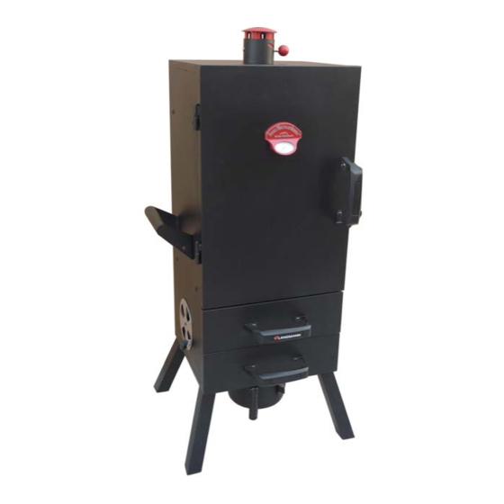 Great outdoors smoky on sale mountain series smoker parts