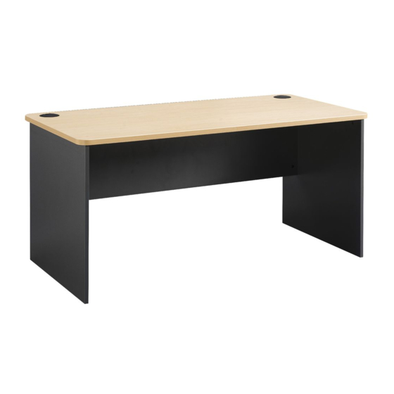 OFFICEWORKS JBTORO15DK ASSEMBLY INSTRUCTIONS MANUAL Pdf Download