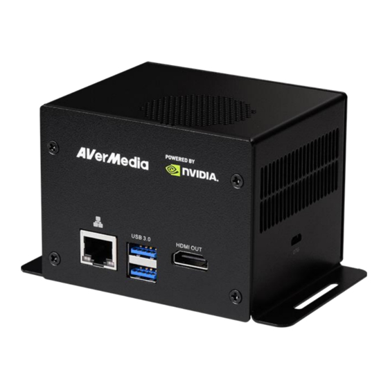 AVERMEDIA TN111B MANUAL Pdf Download | ManualsLib