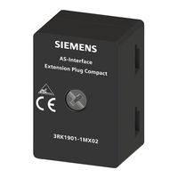 Siemens SIRIUS 3RK1901-1MX02 Original Operating Instructions