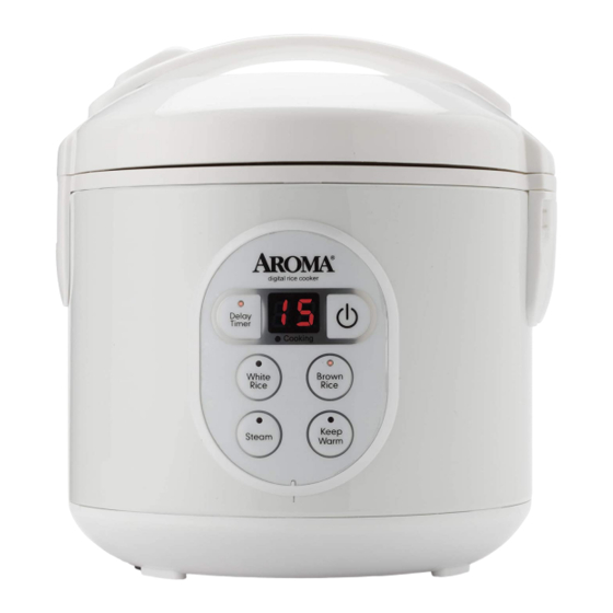 AROMA ARC914D INSTRUCTION MANUAL Pdf Download ManualsLib