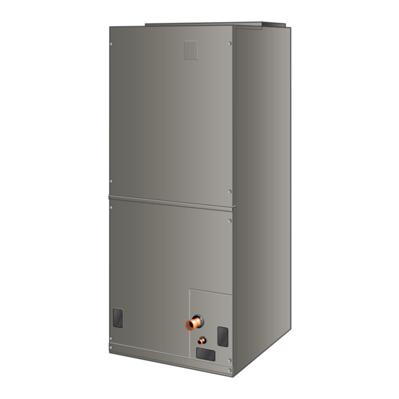 bce5c series air handler