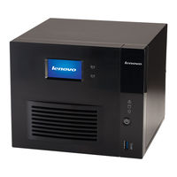 Lenovo ix4-300d Quick Start Manual