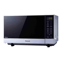 panasonic microwave nn gf574m