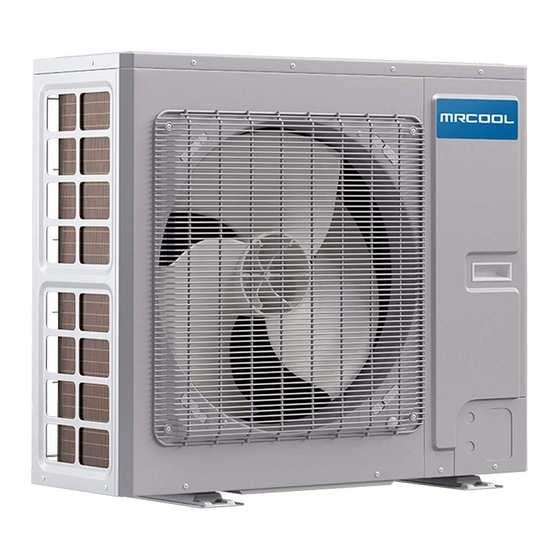 MRCOOL UNIVERSAL SERIES OWNER