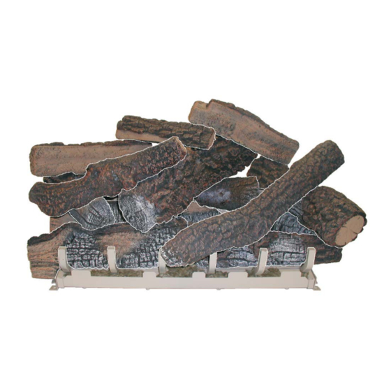 American Hearth WILLIAMSBURG ALS-24CR2-1 Manuals