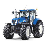 New Holland T7.180 Service Manual