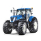 Tractor New Holland T7.150 Service Manual
