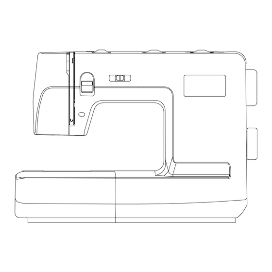 Singer 7380 Parts List