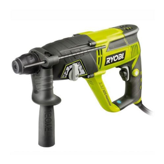 Ryobi ERH680RS Original Instructions Manual