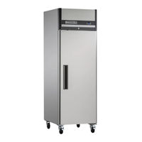 Maxx Cold MXCF-19FDHC Service, Installation And Care Manual