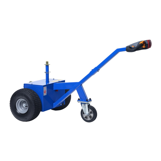 Multi-Mover M18 Quick Start Manual