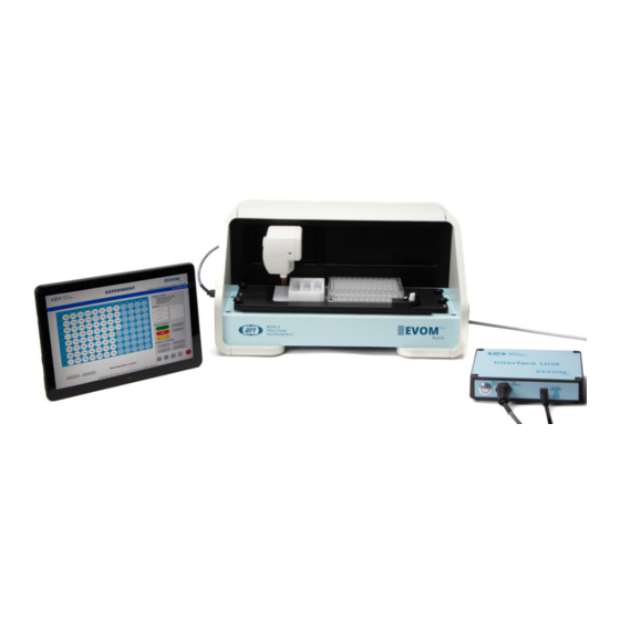 WPI EVOM EVA-MT-02-01 Install Manual