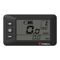 VINKA DR23 User Manual