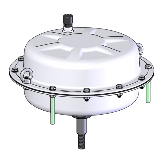 Flowserve FlowAct IG 253 Assembly Instructions Manual