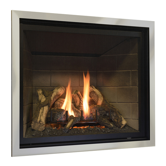 kozy heat BAYPORT-41-LOG Installation And Operation Manual