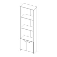 TUHOME Furniture EASY BLW 3930 Assembly Instructions Manual