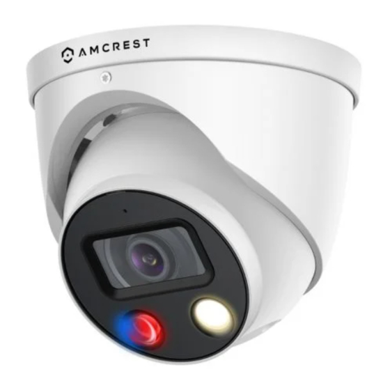 Amcrest IP8M-DT3949EW-AI User Manual
