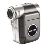 AIPTEK DV T100 LE User Manual