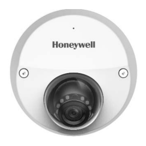 Honeywell Performance Series Quick Installation Manual