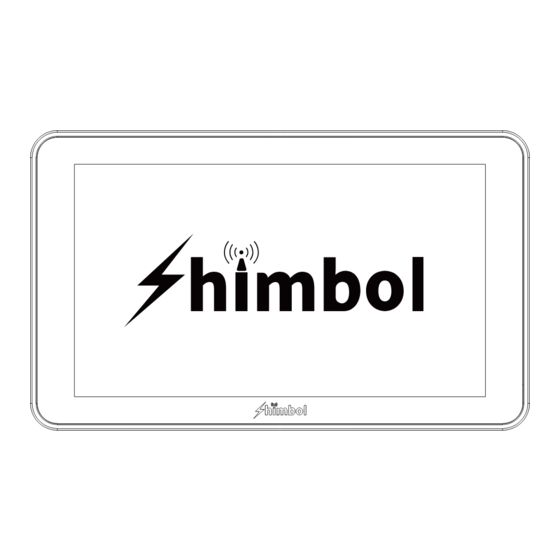 himbol MEMORY I PRO Instruction Manual
